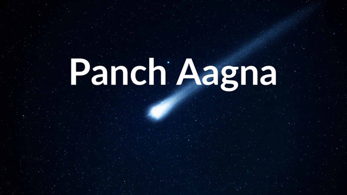 Panch Aagna Episode No.2 on JioTV