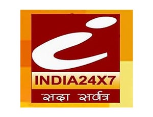 India 24x7 on India 24x7 - live program