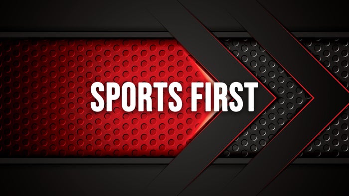 Sports First on JioTV