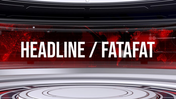 Headline / Fatafat on JioTV