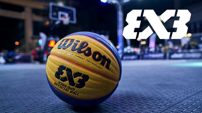 FIBA 3x3 Basketball on JioTV