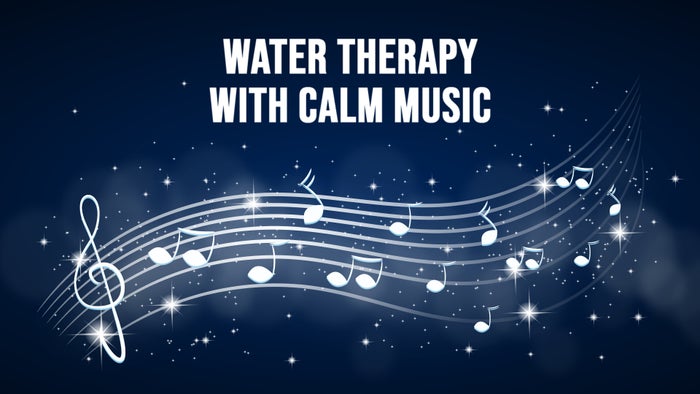Water Therapy With Calm Music on JioTV