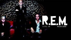 R.E.M. - Live in Milan 2008 on Qello Concerts by Stingray - past program