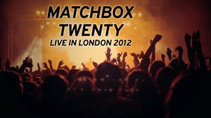 Matchbox Twenty - Live in London 2012 on Qello Concerts by Stingray - future program