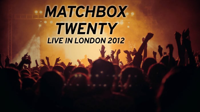 Matchbox Twenty - Live in London 2012 on JioTV