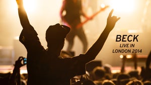 Beck - Live in London 2014 on Qello Concerts by Stingray - future program