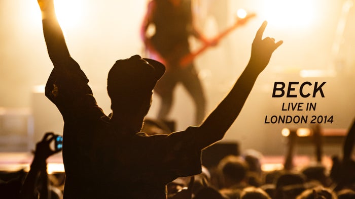 Beck - Live in London 2014 on JioTV