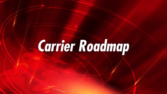 Carrier Roadmap on JioTV