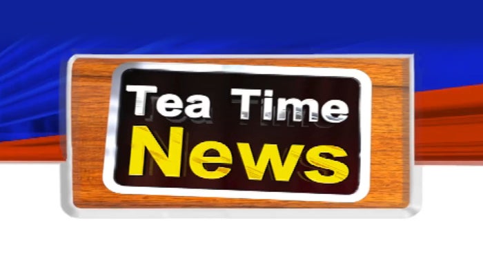 Tea Time News on JioTV