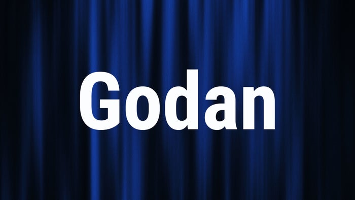 Godan on JioTV