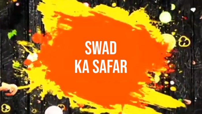 Swad Ka Safar on JioTV
