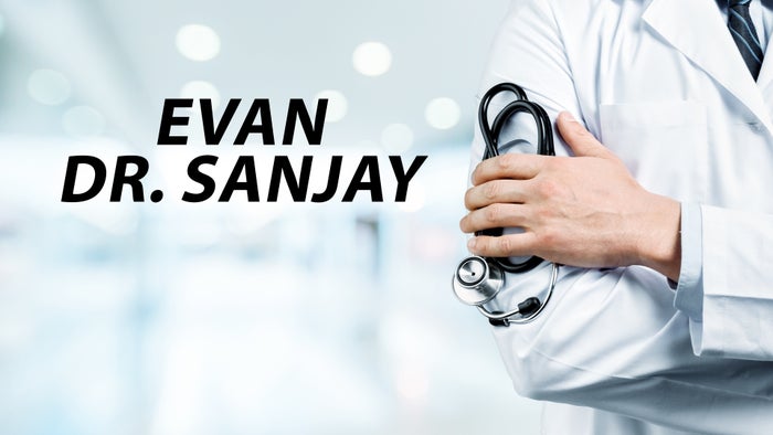 Evan. Dr. Sanjay Episode No.220 on JioTV