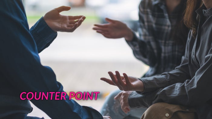 Counter Point on JioTV