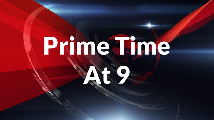 Prime Time At 9 on JioTV