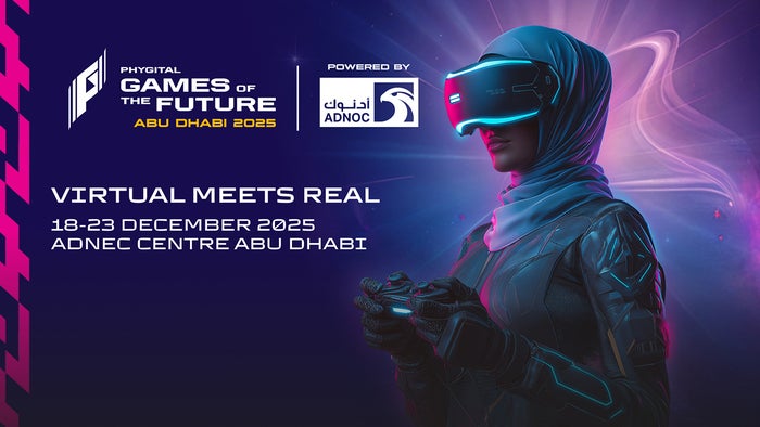 Games of the Future 2025 Abu Dhabi on JioTV