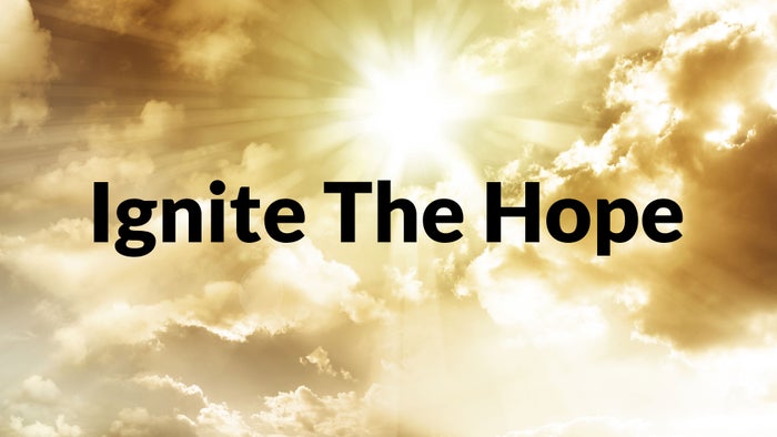 Ignite The Hope on JioTV