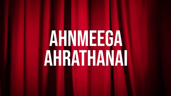 Ahnmeega Ahrathanai on JioTV
