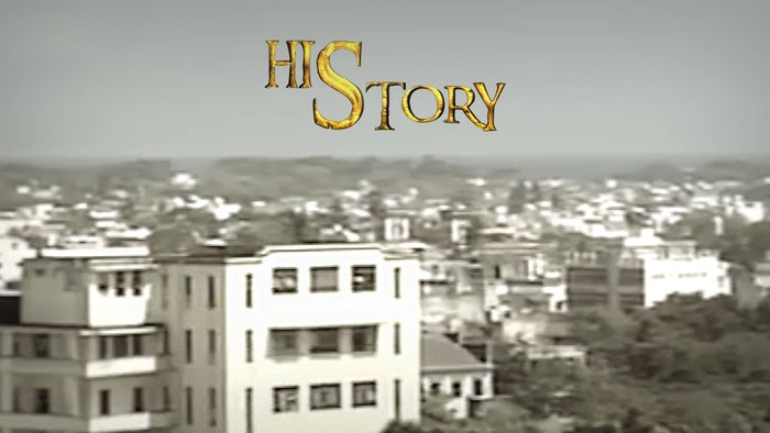 HisStory on JioTV
