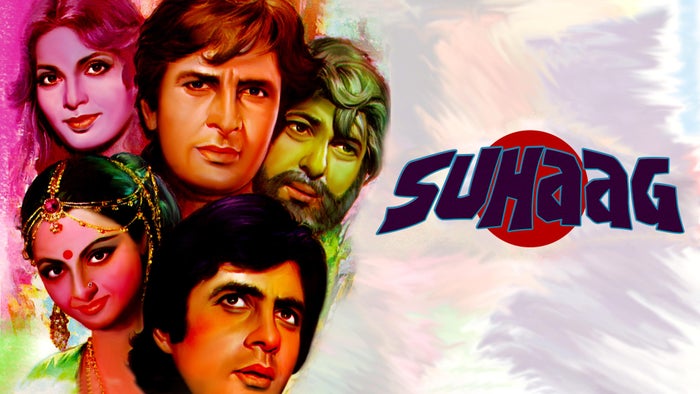 Suhaag on JioTV