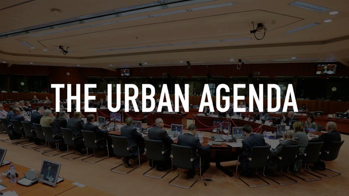 The Urban Agenda on JioTV