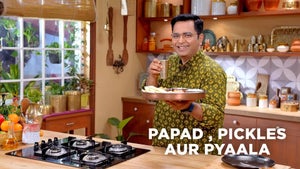 Papad , Pickles Aur Pyaala Episode 6 on Zee Zest SD - past program