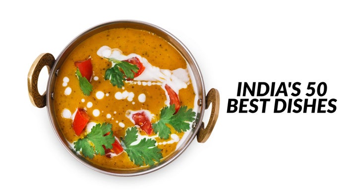 India's 50 Best Dishes Episode No.9 on JioTV