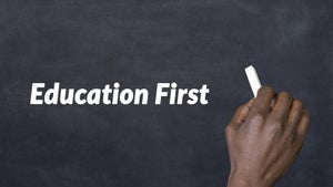 Education First on Public First - past program