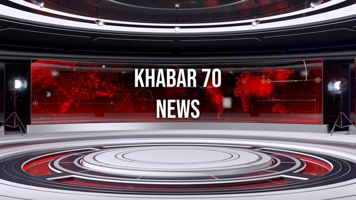 Khabar 70 News on JioTV