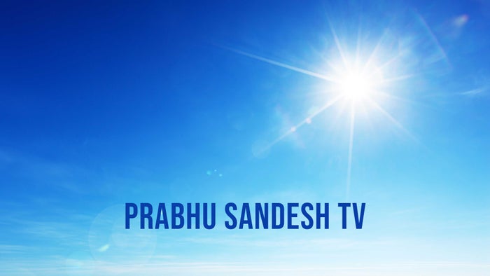 Prabhu Sandesh Tv on JioTV