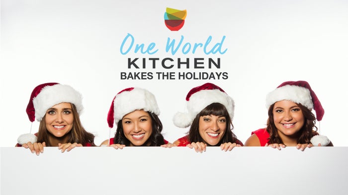 One World Kitchen Bakes the Holidays on JioTV