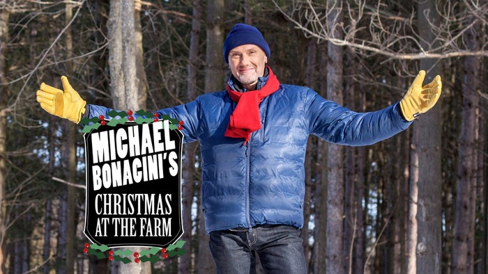 Michael Bonacini's Christmas at the Farm on JioTV