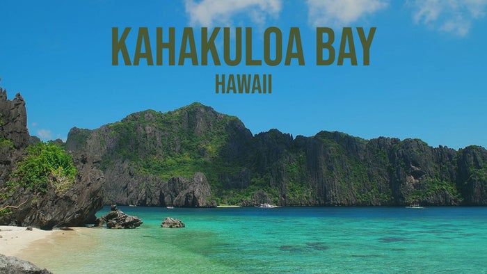 Kahakuloa Bay: Hawaii on JioTV