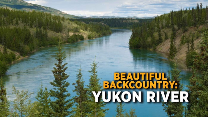 Beautiful Backcountry: Yukon River on JioTV