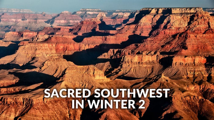 Sacred Southwest in Winter 2 on JioTV