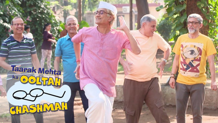 Taarak Mehta Ka Ooltah Chashmah Episode No.56 on JioTV