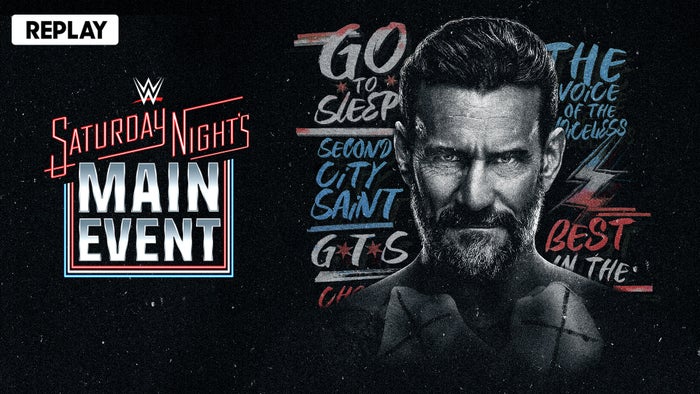 WWE Saturday Night's Main Event on JioTV