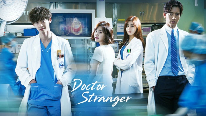 Doctor Stranger Episode No.16 on JioTV