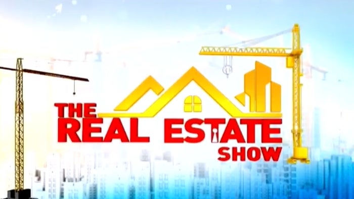 The Real Estate Show on JioTV