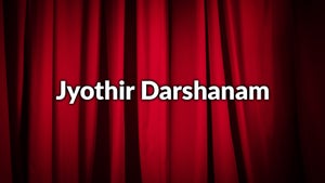 Jyothir Darshanam on Amrita TV - past program