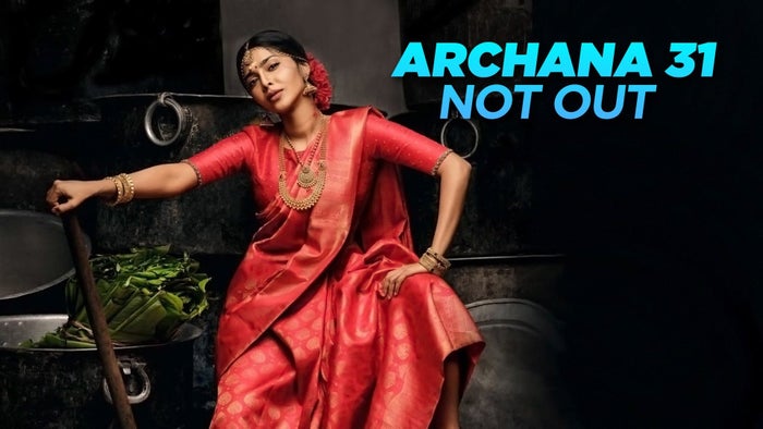 Archana 31 Not Out on JioTV