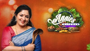 Annie's Kitchen on Amrita TV - past program