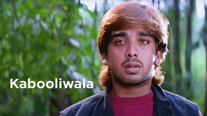 Kabooliwala on JioTV