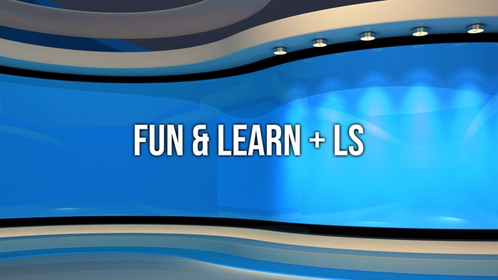 Fun & Learn + LS on JioTV