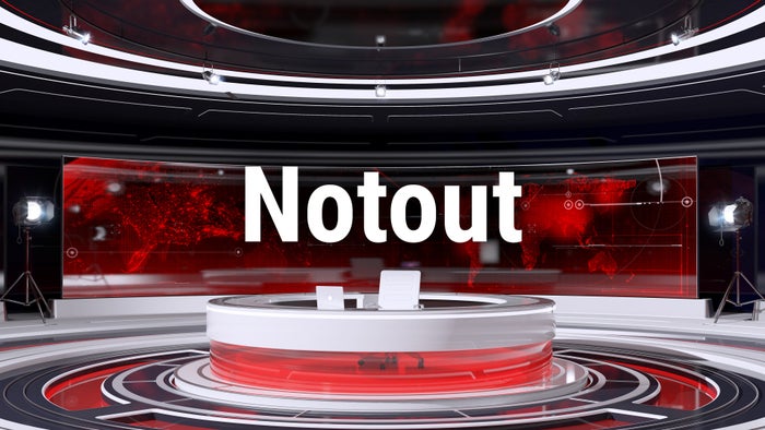Notout on JioTV