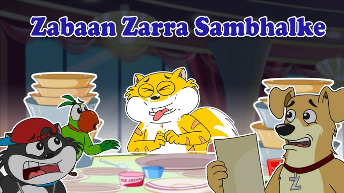 Honey Bunny Ka Jholmaal on JioTV