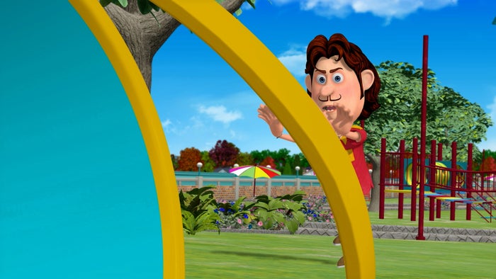 Guru Aur Bhole Episode No.132 on JioTV