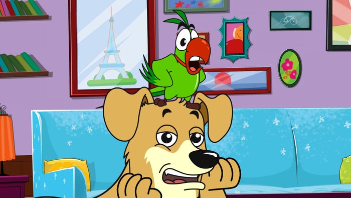 Honey Bunny Ka Jholmaal Episode No.224 on JioTV