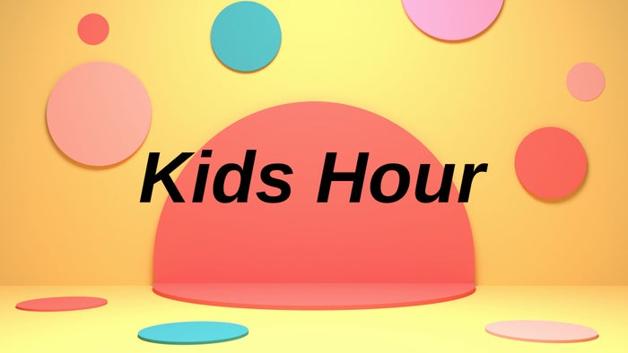 Kids Hour on JioTV