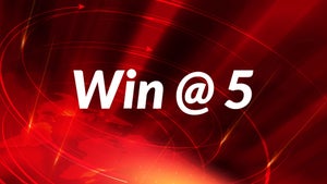 Win @ 5 on Win TV - future program