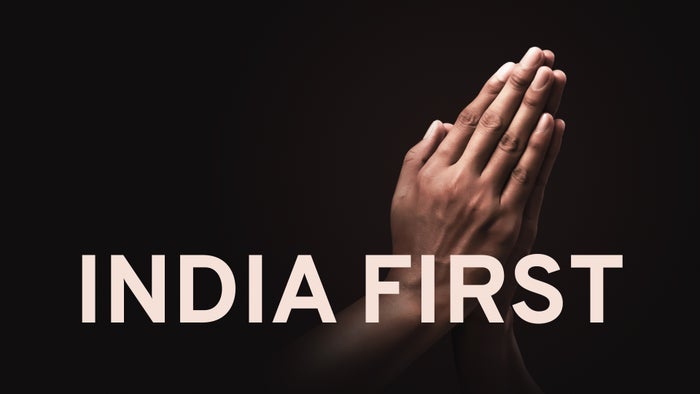 India First on JioTV